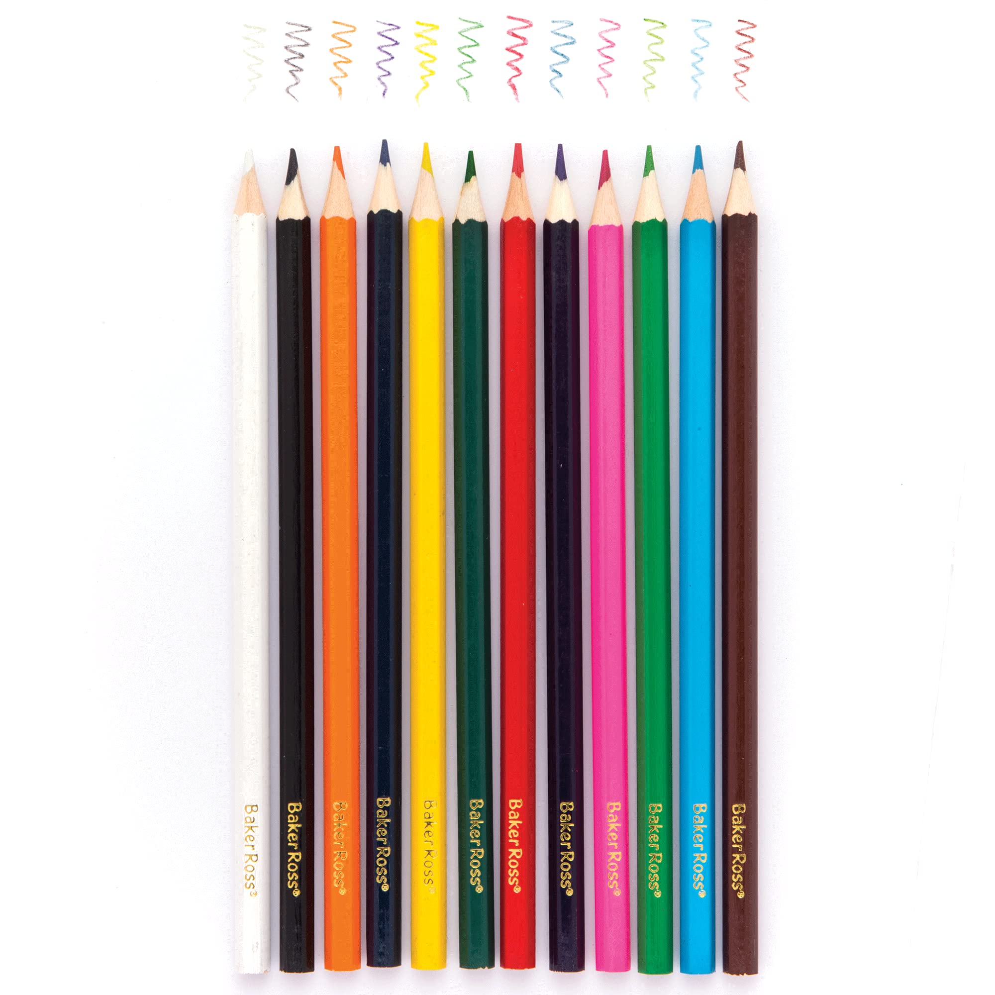Colouring Pens & Pencils